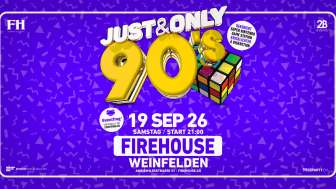 90's Just & Only 
