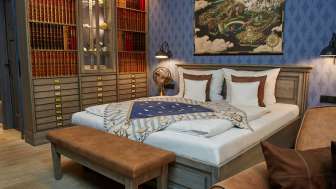 Kronasar Musterzimmer
