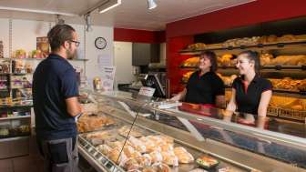 Bäckerei Konditorei Mündle Gamprin
