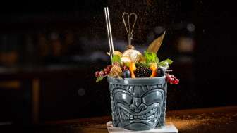 Einstein Bar Mai Tai