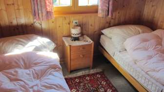 Chalet Alvier