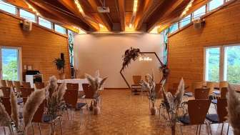 Hochzeit im Seminarhotel Lihn