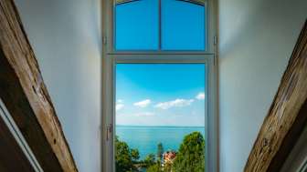 Aussicht Seeblick