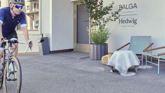 Hotel Balga Velofahrer