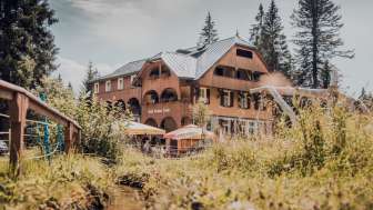 Hotel Kurhaus Sennis