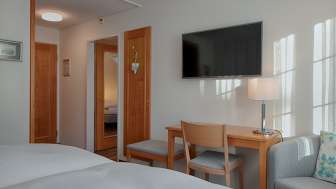 Doppelzimmer