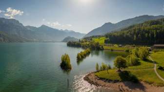Walensee © Heidiland Tourismus / Dolores Rupa