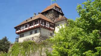 Schlossgeschichtenschatulle