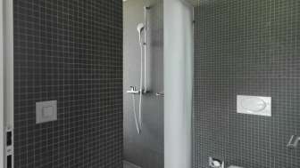 Walkin Shower