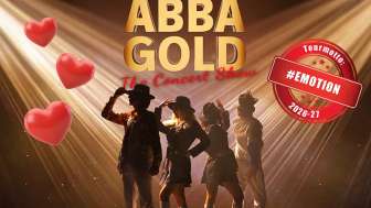 ABBA GOLD - THE CONCERT SHOW 