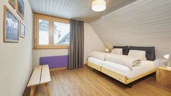 Beispiel Schlafzimmer
