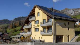 Aussenansicht süd-ost