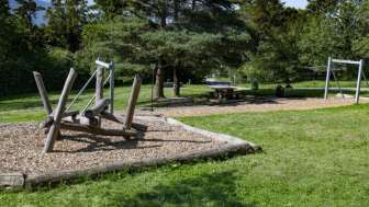 Robinson-Spielplatz Forst