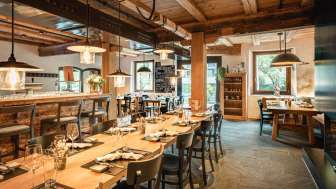 Restaurant Schmitte Hotel Greuterhof