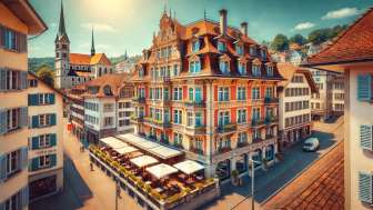 Gasthaus zum Domino