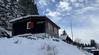 Standort Chalet Waldhüsli