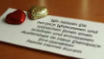Herzlich Willkommen!