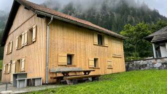 Ferienhaus Kleinsteg 71