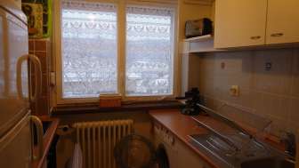 Küche Ferienwohnung Paradiso