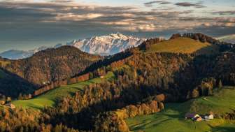 mit Aussicht