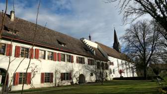 Klostergut Paradies.