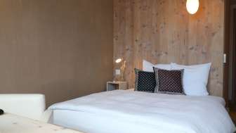 Zimmeransicht im Seminarhotel