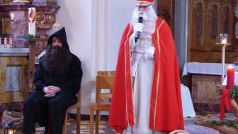 2. Advent - Familiengottesdienst zum Samichlaus