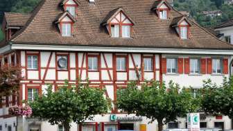 ehemaliges Gasthaus Sternen