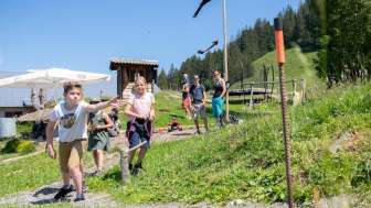 Toller Spielplatz
