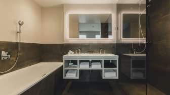 Badezimmer
