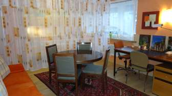 Wohn-/Essbereich Ferienwohnung Paradiso