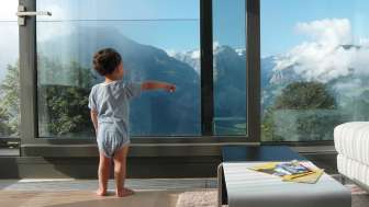 Familien-Suite Südseite
