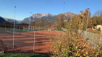 Tennisplätze Zizers