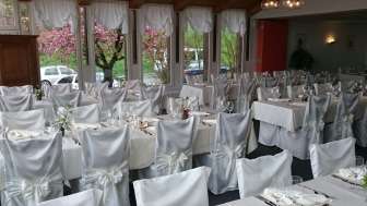 Hochzeit im Restaurant