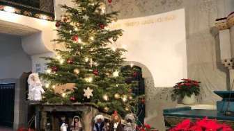 Christnachtfeier