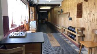 Kegelbahn