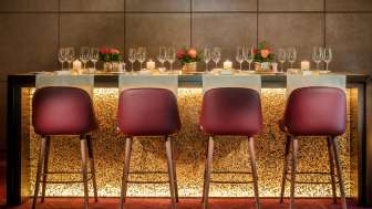 Bar im Park Hotel Sonnenhof
