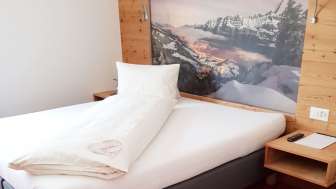 Doppelzimmer Standard
