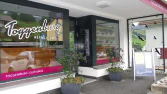 Tourist-Info Wildhaus