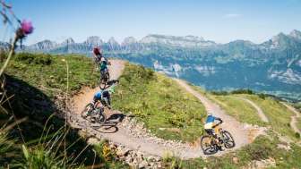 BikerBerg Flumserberg