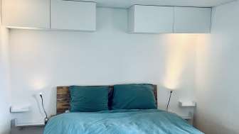 Schlafzimmer