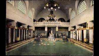 Volksbad (Public Baths)