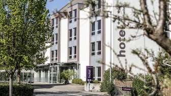 Hotel Münchwilen - Aussennsicht