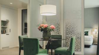 Boutique Junior Suite im Central by Hotel Residence