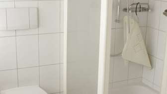 Badezimmer Ferienwohnung Annette