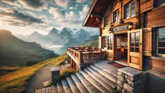 Restaurant Gourmet