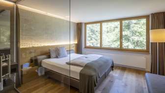 Hotel Säntis Zimmer 2