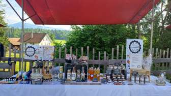 Marktstand