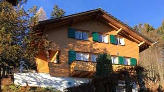Chalet Waldwiese (CharmingStay)
