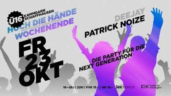 Hoch die Hände, Wochenende!